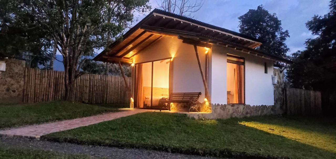 Ecohotel Alma Calarca Ngoại thất bức ảnh