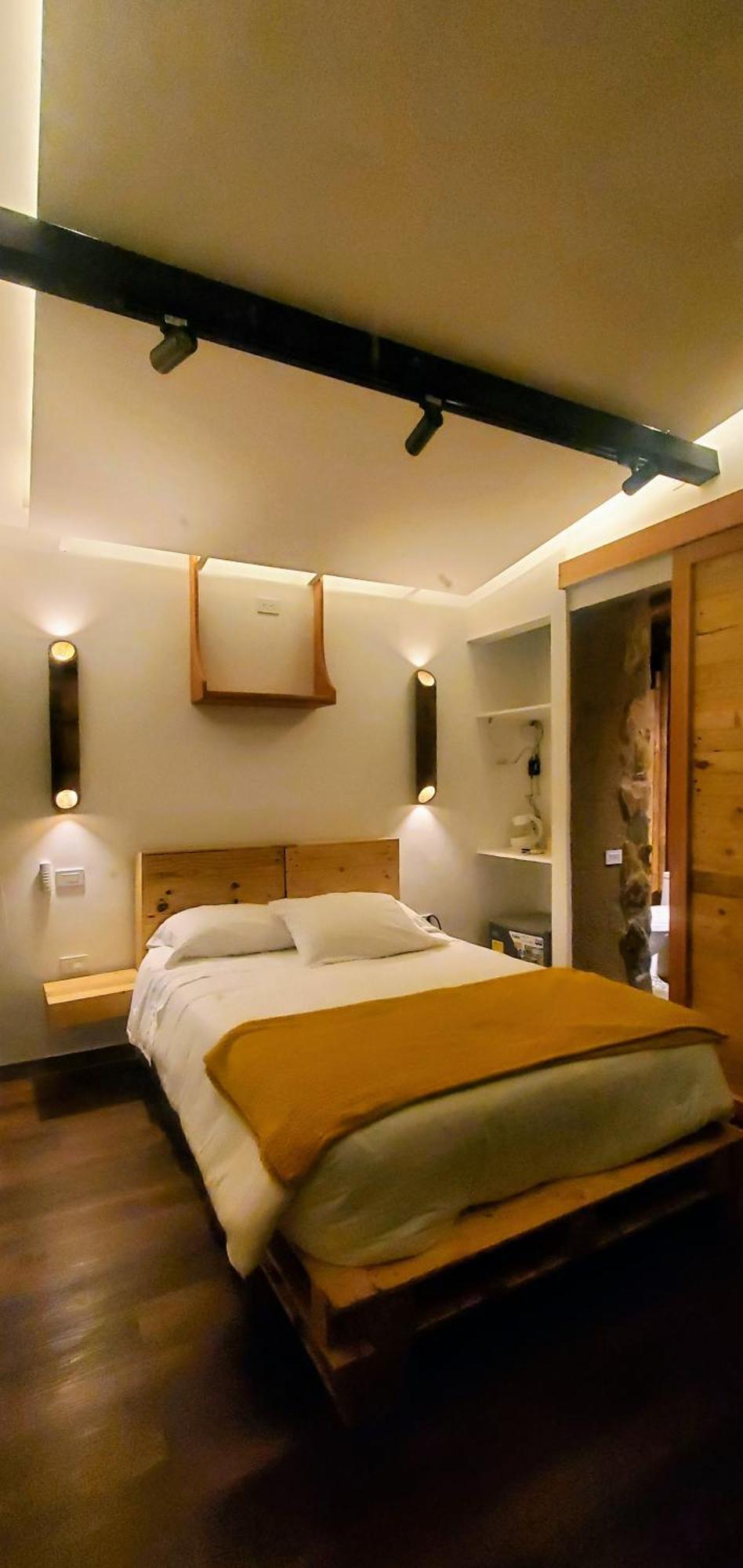 Ecohotel Alma Calarca Ngoại thất bức ảnh