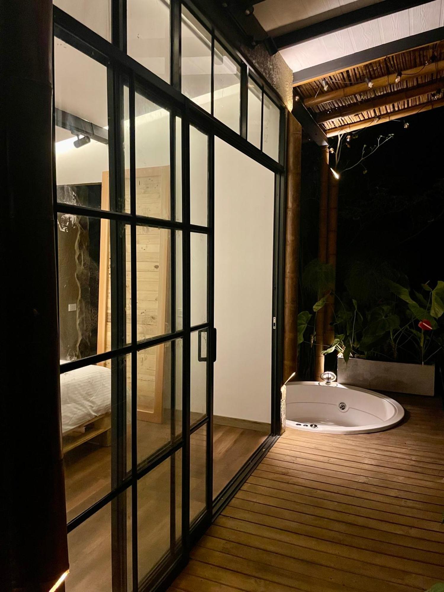 Ecohotel Alma Calarca Ngoại thất bức ảnh