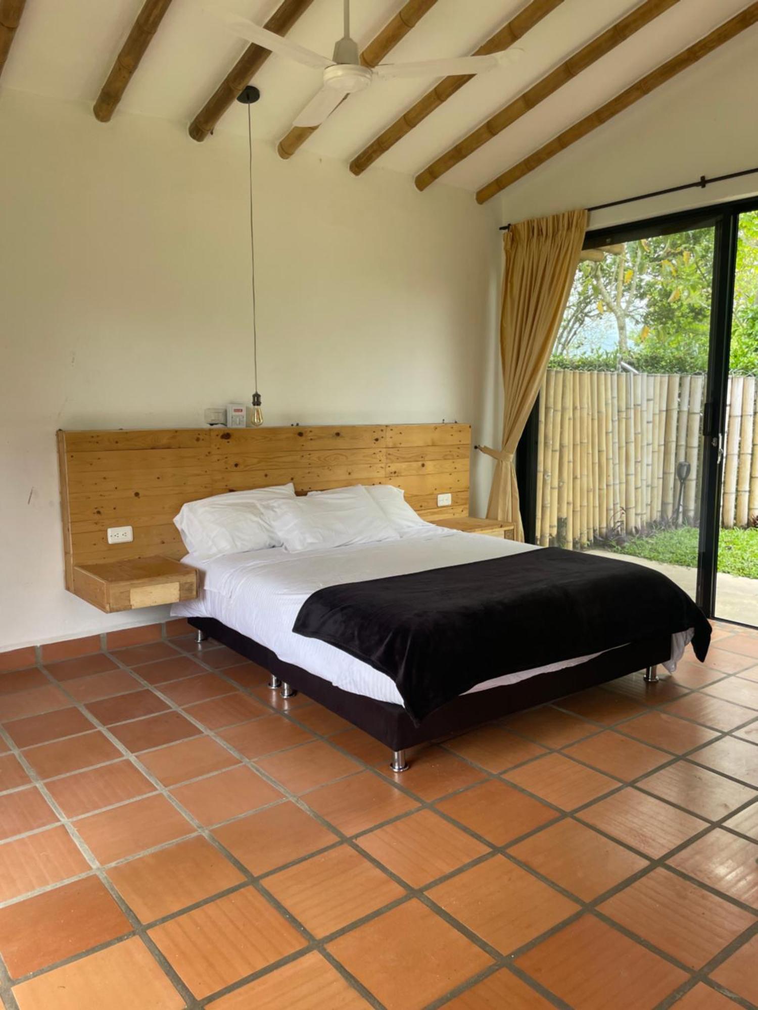 Ecohotel Alma Calarca Ngoại thất bức ảnh