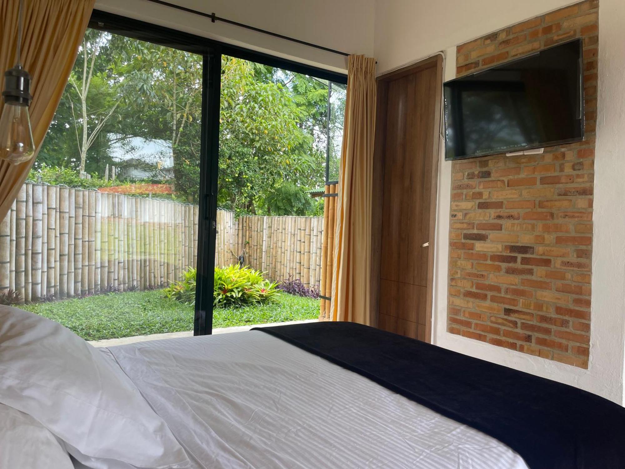 Ecohotel Alma Calarca Ngoại thất bức ảnh
