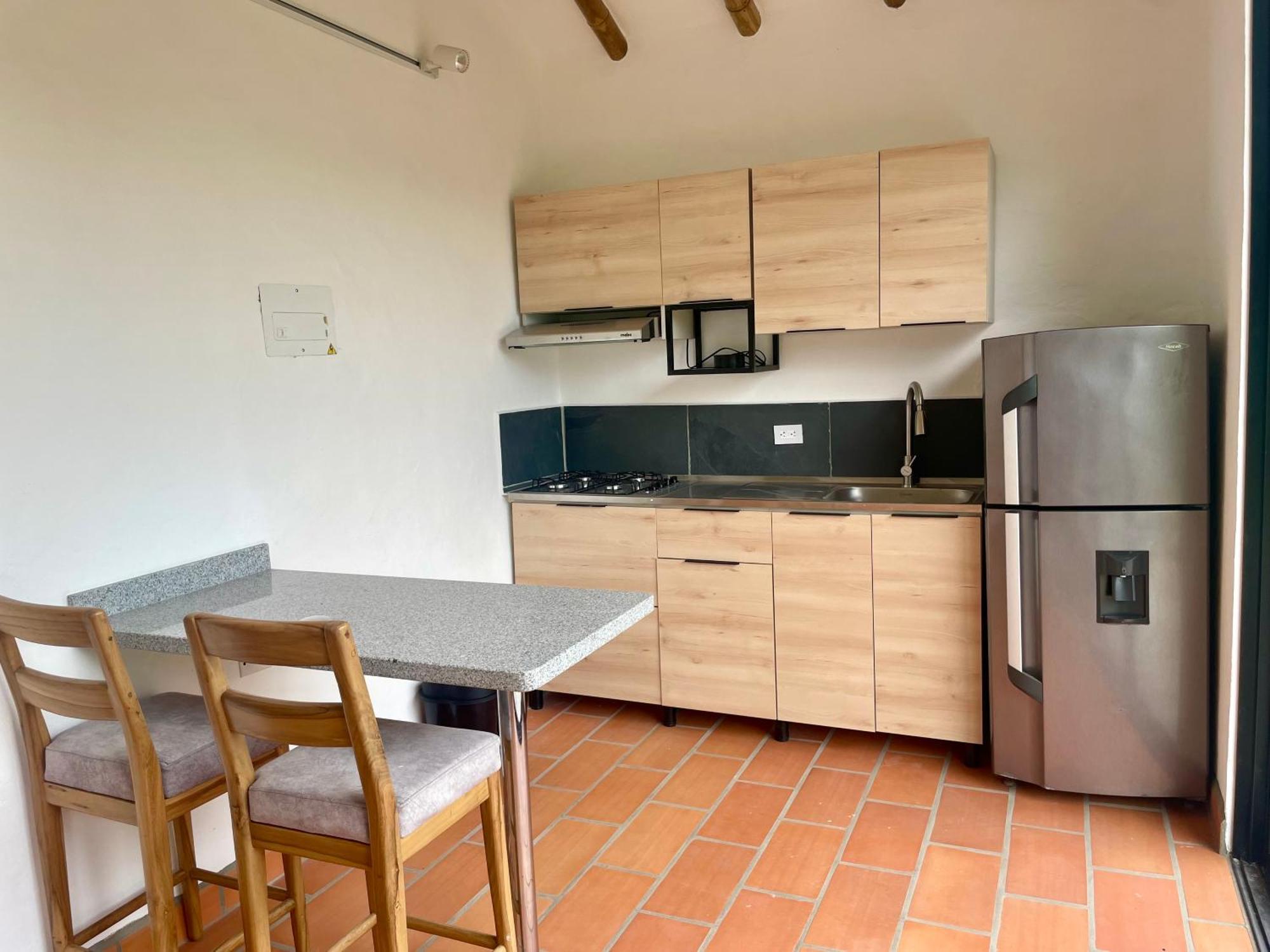 Ecohotel Alma Calarca Ngoại thất bức ảnh
