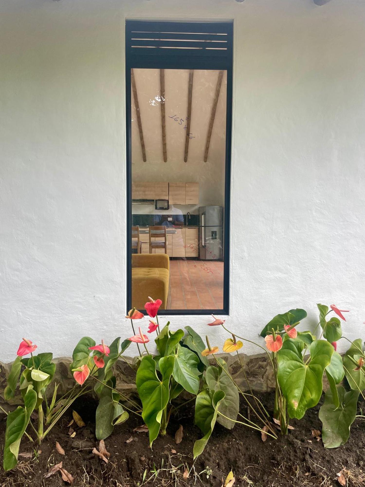 Ecohotel Alma Calarca Ngoại thất bức ảnh