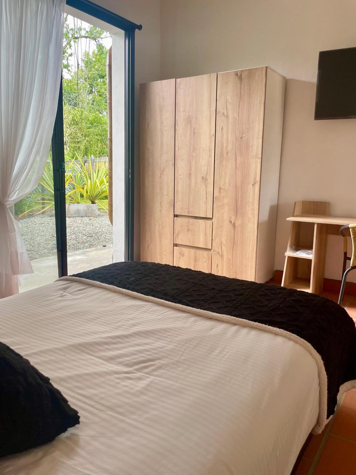Ecohotel Alma Calarca Ngoại thất bức ảnh