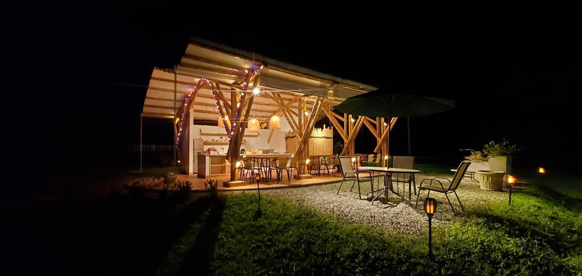 Ecohotel Alma Calarca Ngoại thất bức ảnh